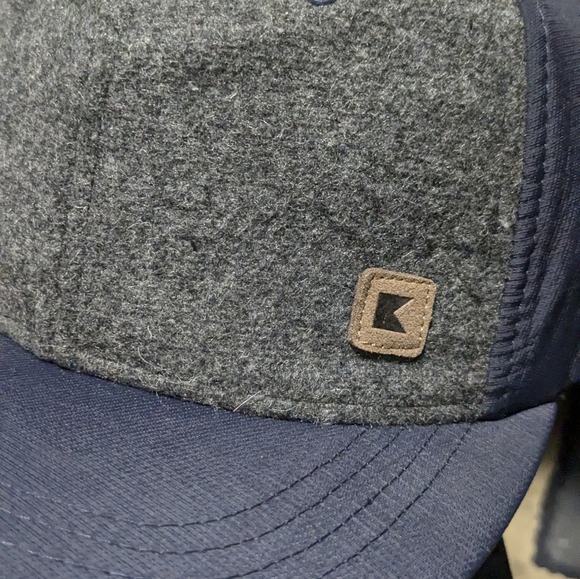 Kooringal Wool Ball Cap - Picture 2 of 8